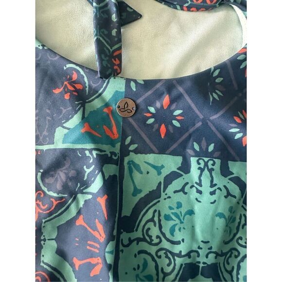 Prana Atalia One Piece Lace Up Swimsuit - Picture 6 of 7